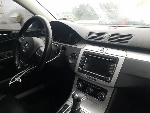 2010 VOLKSWAGEN PASSAT KOM WVWXM7ANXAE083396