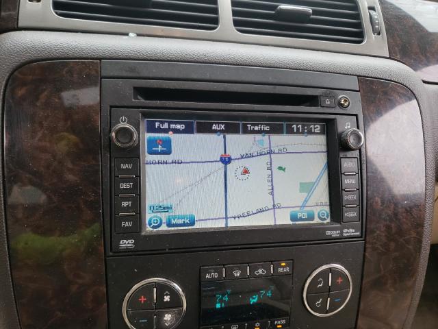 2011 GMC YUKON XL D 1GKS2MEF8BR168916