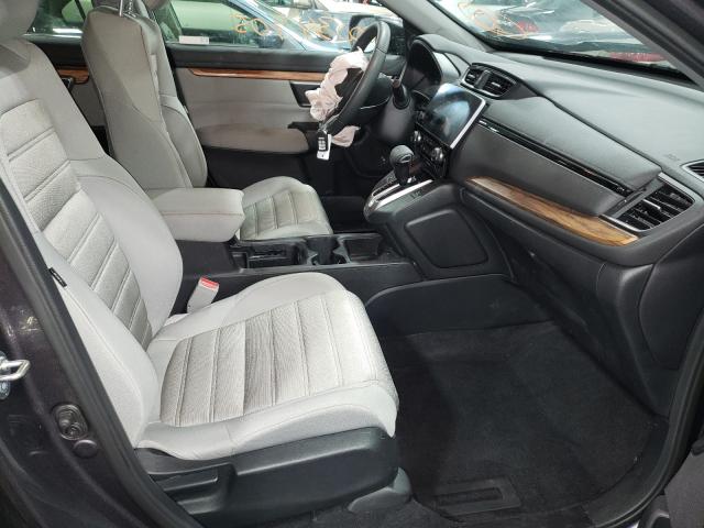 2018 HONDA CR-V EX 7FARW2H51JE041147