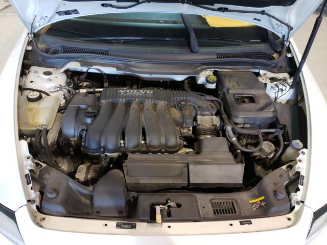 2010 VOLVO S40 2.4I YV1390MS9A2503248