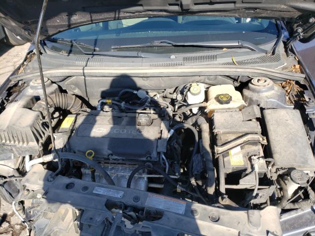 2015 CHEVROLET CRUZE LS 1G1PA5SH4F7100378