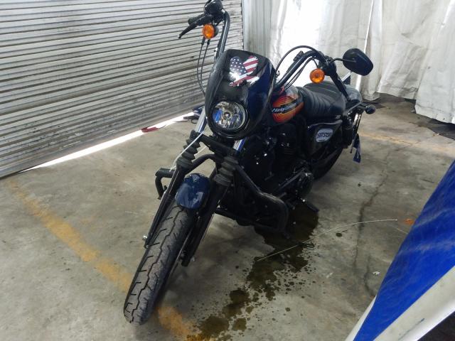 2020 HARLEY-DAVIDSON XL1200 NS 1HD1LP313LB423672