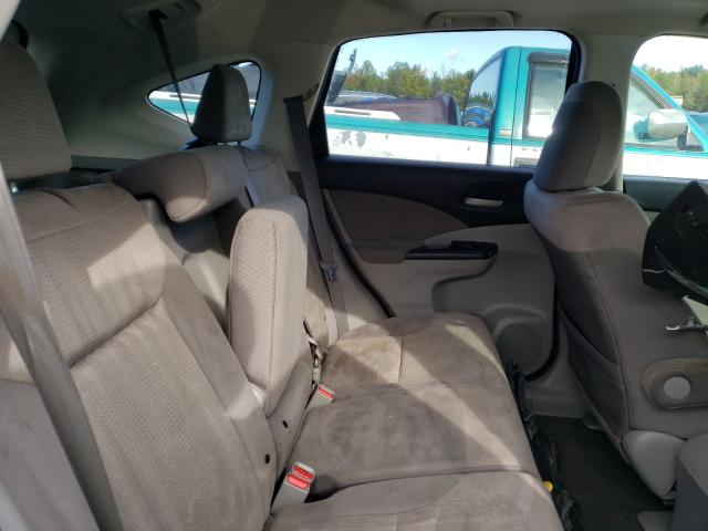2014 HONDA CR-V EX 5J6RM4H56EL039484