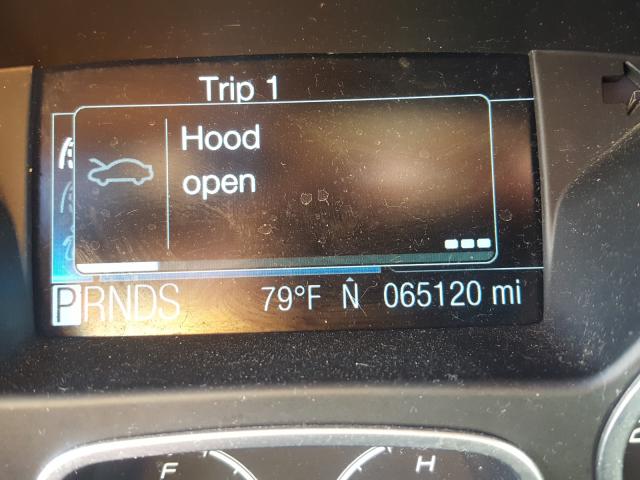 2012 FORD FOCUS SEL 1FAHP3M25CL267591