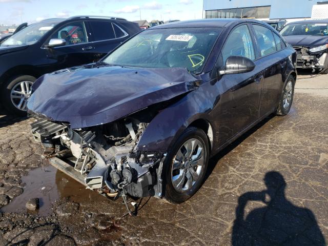 2015 CHEVROLET CRUZE LS 1G1PA5SH4F7100378