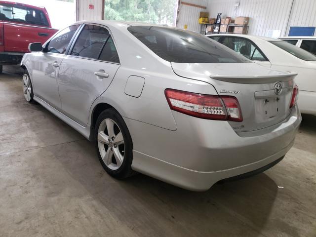 2011 TOYOTA CAMRY BASE 4T1BF3EK1BU199893