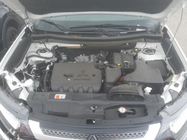 2020 MITSUBISHI OUTLANDER JA4AD3A35LZ009371