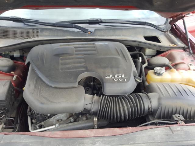 2014 CHRYSLER 300 2C3CCAAG2EH182801