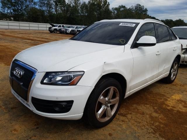 2011 AUDI Q5 PREMIUM WA1LFAFP5BA007619