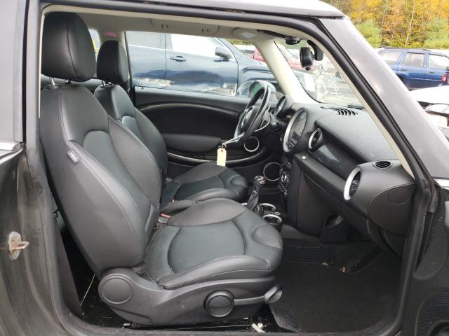 2013 MINI COOPER S WMWSV3C53DT388149