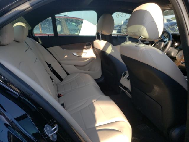2019 MERCEDES-BENZ C 300 55SWF8DB1KU318442