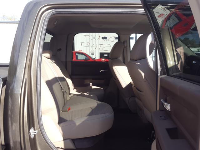 2012 DODGE RAM 2500 P 3C6TD5ET6CG176429