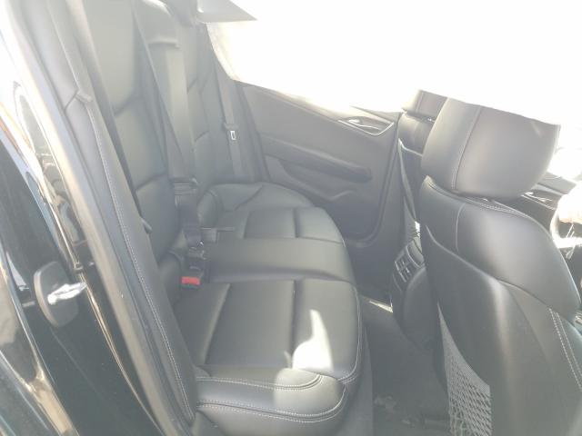 2018 CADILLAC ATS - 1G6AA5RX8J0160467