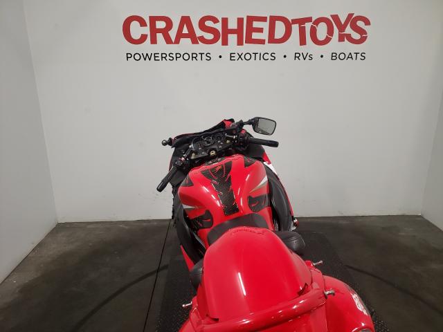 2014 SUZUKI GSX1300 RA JS1GX72B5E2100599