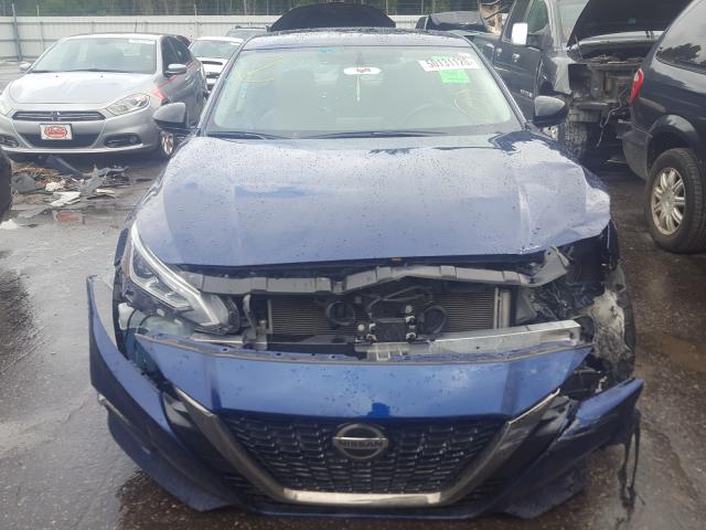 2019 NISSAN ALTIMA SR 1N4BL4CV8KC181371
