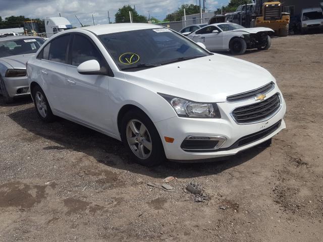 2015 CHEVROLET CRUZE LT