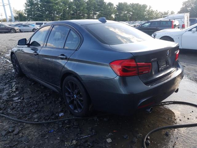 2017 BMW 340 XI WBA8B7G57HNU37125