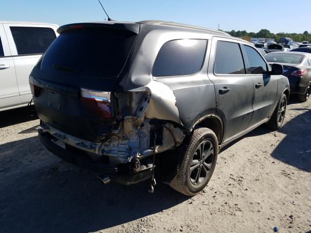 2011 DODGE DURANGO CR 1D4RD4GG8BC729700