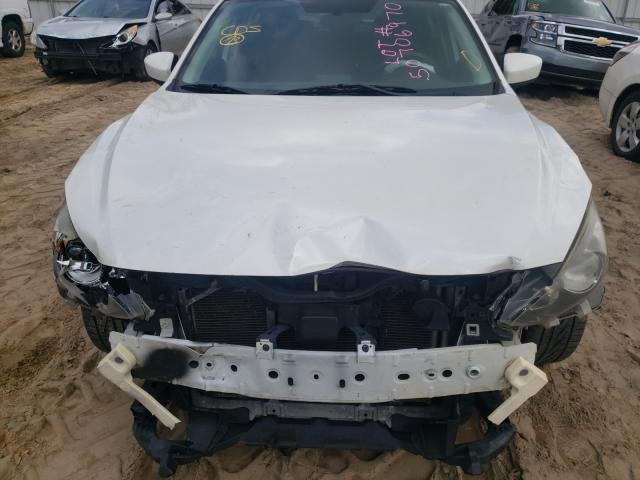 2014 MAZDA 3 SPORT JM1BM1K78E1147343