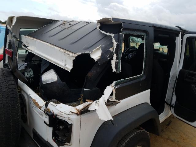 2016 JEEP WRANGLER U 1C4BJWDG7GL251526