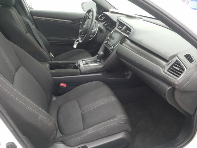 SHHFK7H45KU300303 Honda Civic Spor 2019. Фото: 4