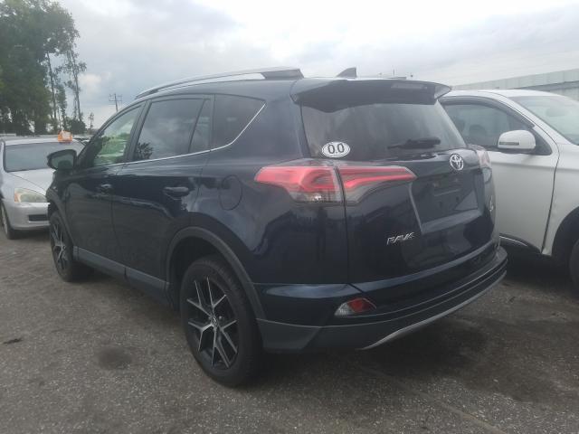 2017 TOYOTA RAV4 SE JTMNFREV0HJ117726