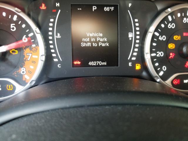 2016 JEEP RENEGADE L ZACCJABTXGPC46615