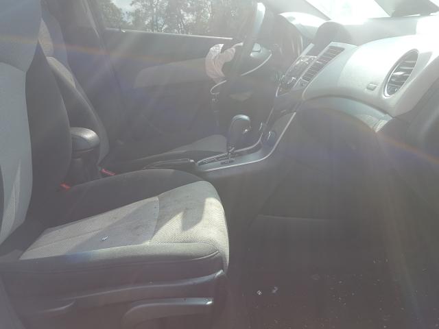 2011 CHEVROLET CRUZE 1G1PC5SH6B7118188