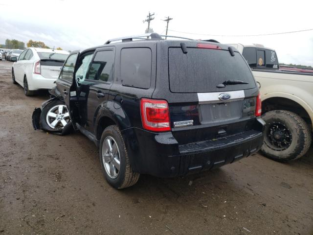 2012 FORD ESCAPE LIM 1FMCU9E7XCKB02647