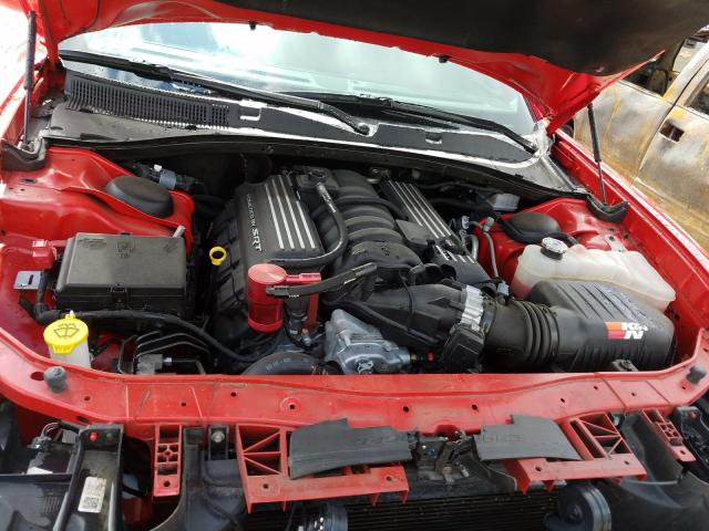 2019 DODGE CHARGER SC 2C3CDXGJ8KH728368
