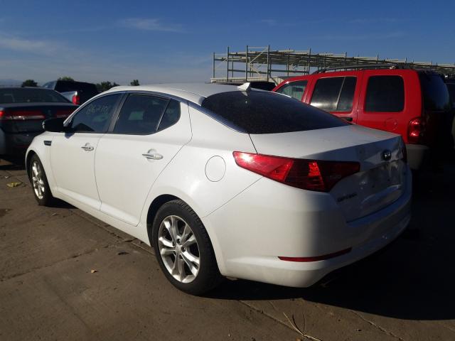 2013 KIA OPTIMA LX 5XXGM4A73DG099732