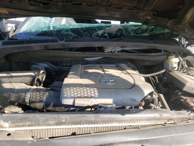 2010 TOYOTA TUNDRA CRE - 5TFDY5F17AX113394