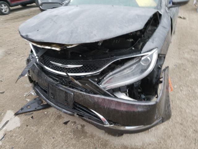 2015 CHRYSLER 200 LIMITE 1C3CCCAB2FN575755