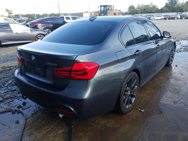 2017 BMW 340 XI WBA8B7G57HNU37125
