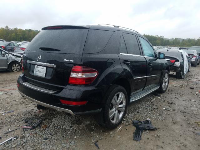 2011 MERCEDES-BENZ ML 350 4MA 4JGBB8GB8BA633637