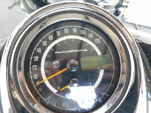 2013 TRIUMPH MOTORCYCLE ROCKET III - SMTC05LR7DJ546851