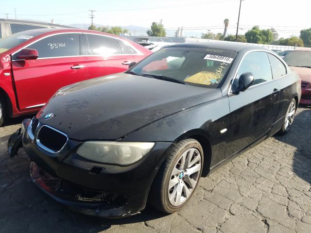 2012 BMW 328 I SULE WBAKE5C56CJ106365
