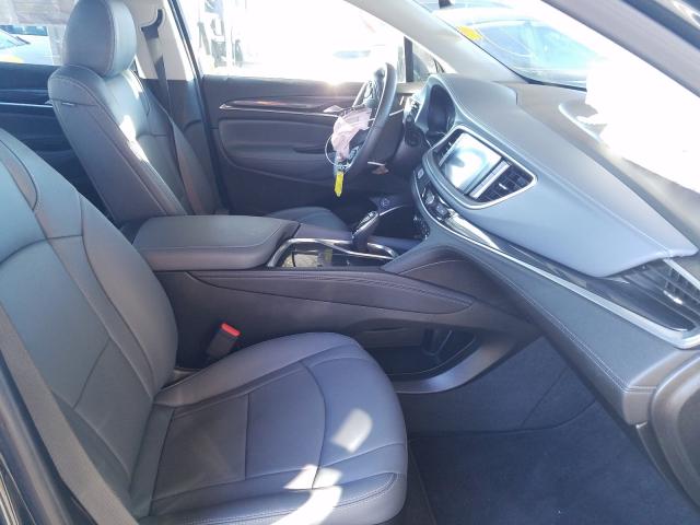 2020 BUICK ENCLAVE ES 5GAEVAKW9LJ109572