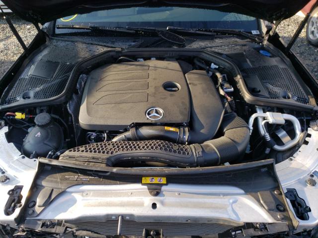 2019 MERCEDES-BENZ C 300 55SWF8DB1KU318442