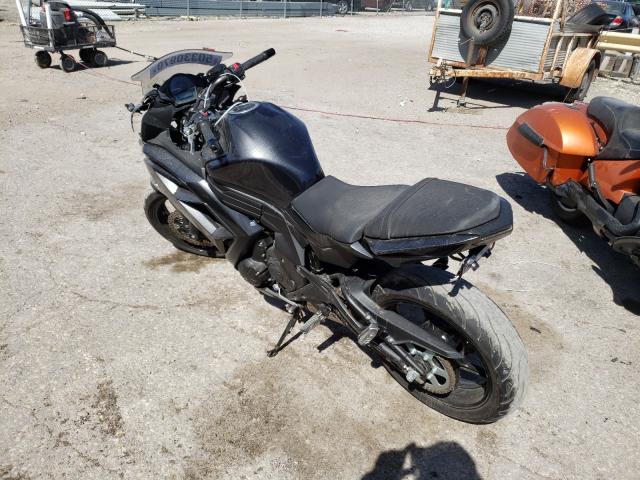 2016 KAWASAKI EX650 JKAEXEE1XGDA21048