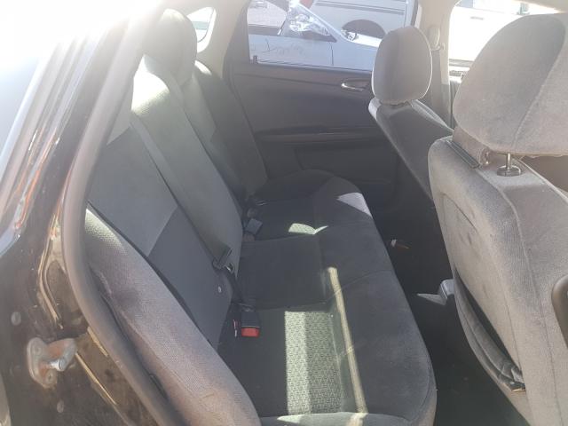 2013 CHEVROLET IMPALA LS 2G1WF5E32D1166368