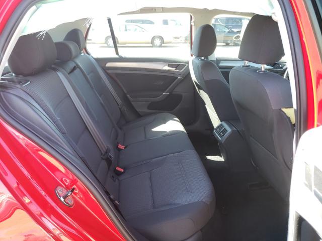 2017 VOLKSWAGEN GOLF S 3VW117AU6HM036941