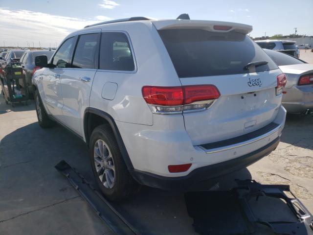 2016 JEEP GRAND CHER 1C4RJEBG5GC464096
