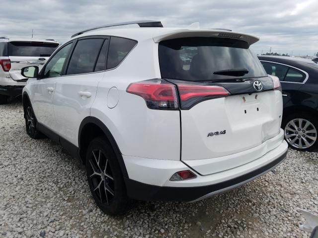 2017 TOYOTA RAV4 SE JTMNFREV1HJ717591