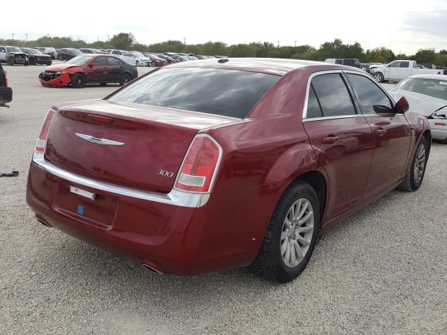 2014 CHRYSLER 300 2C3CCAAG2EH182801