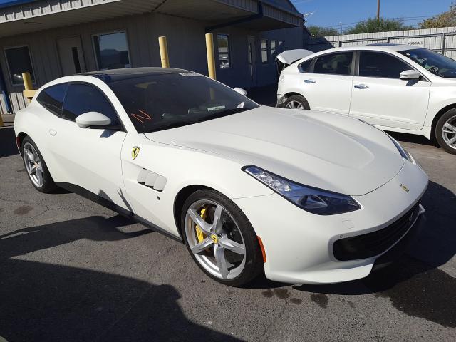 2020 Ferrari GTC4Lusso