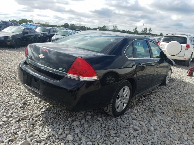 2011 CHEVROLET IMPALA LS 2G1WF5EK2B1105252