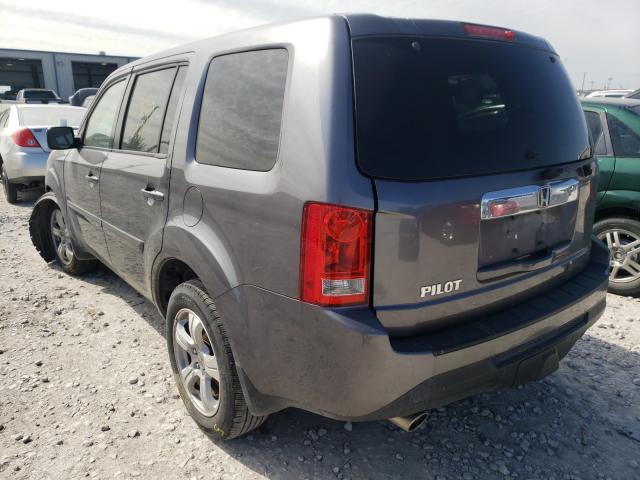 2015 HONDA PILOT EX 5FNYF3H41FB011061