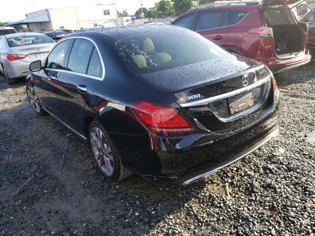 2019 MERCEDES-BENZ C 300 55SWF8DB1KU318442