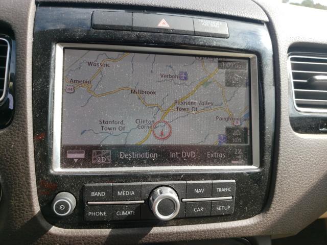 2014 VOLKSWAGEN TOUAREG V6 WVGEP9BP4ED009960